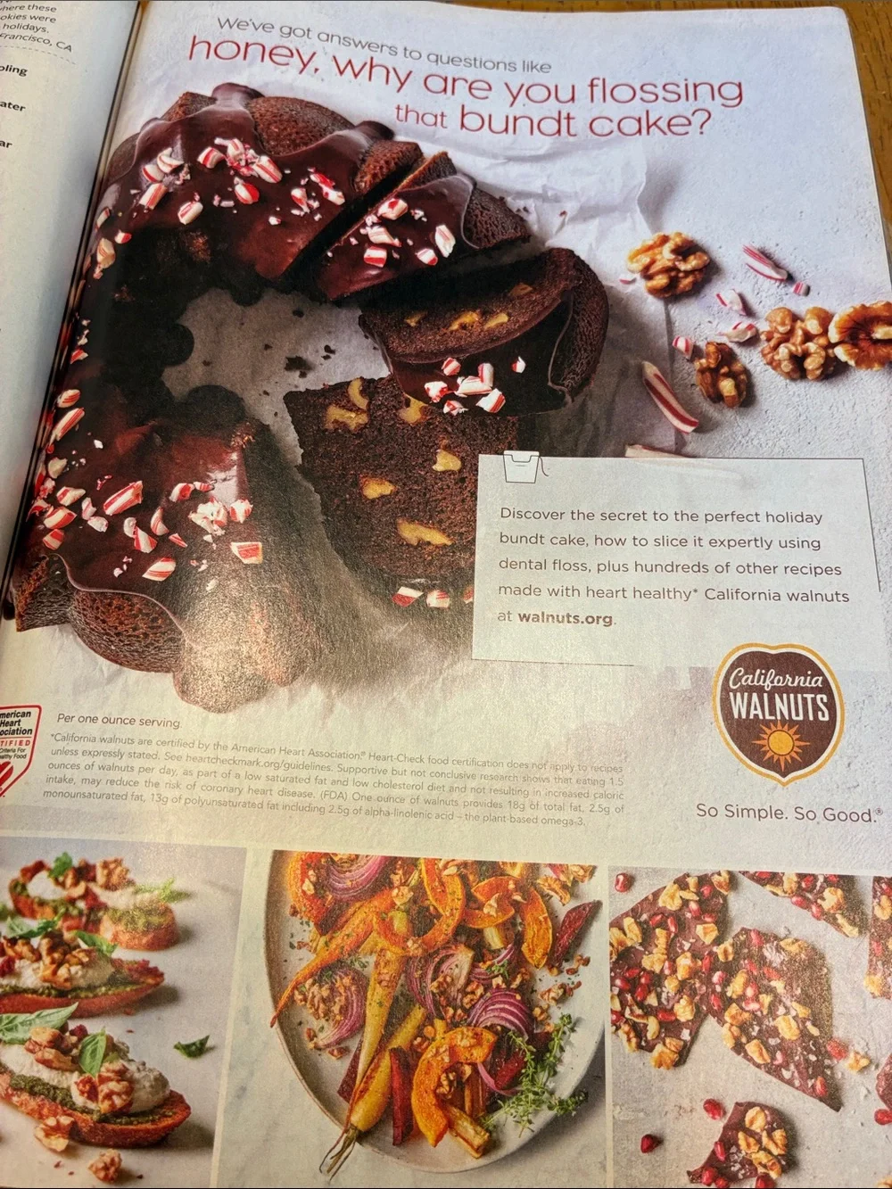 Lot of three Taste of Home cookbook Magazines